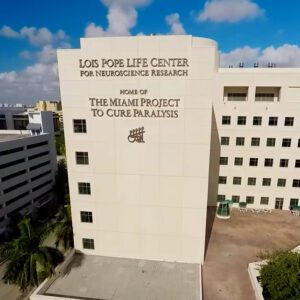 Lois Pope LIFE Center
