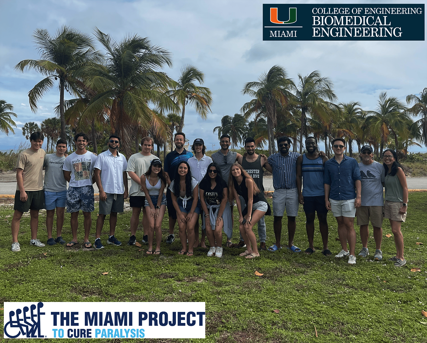 • Ganzer & Kanumuri Neurotechnology Lab Retreat (2023)