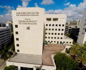 Lois Pope LIFE Center