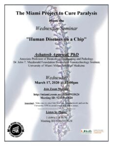 Ashutosh Agarwal, Ph.D.
