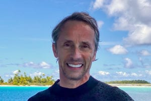 Marko Dimitrijevic Buoniconti Fund Board Member