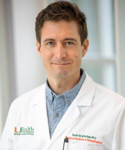 David McMillan, Ph.D.