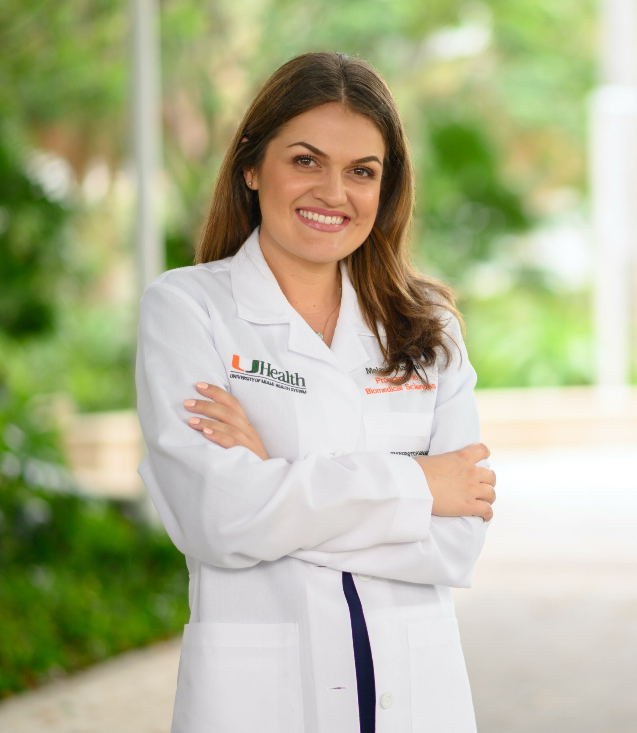 Student Profile from the Lab of Roberta Brambilla, Ph.D. — Melanie Plastini