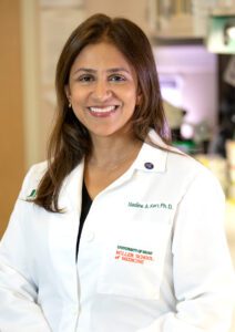 Nadine A. Kerr, Ph.D.