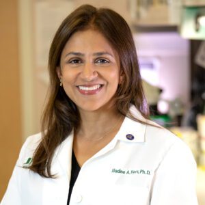 Nadine A. Kerr, Ph.D.