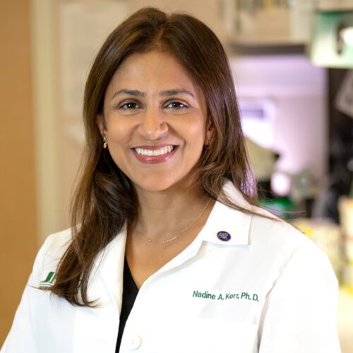 Nadine A. Kerr, Ph.D.