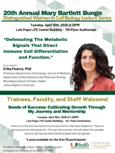 Erika Pearce, Ph.D.