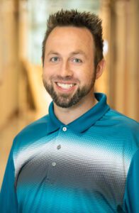 Patrick D. Ganzer, Ph.D.