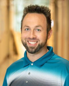Patrick D. Ganzer, Ph.D.