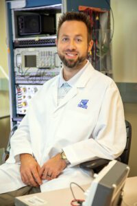Patrick D. Ganzer, Ph.D.