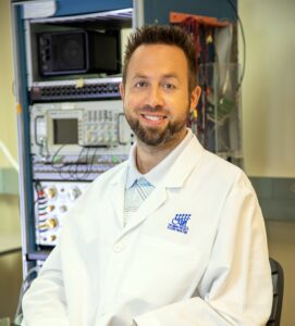 Patrick D. Ganzer, Ph.D.