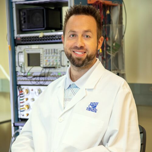 Patrick D. Ganzer, Ph.D.