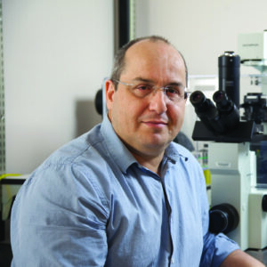 Pantelis Tsoulfas, M.D.