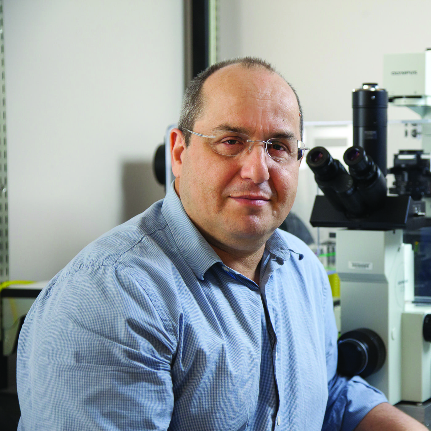 Dr. Pantelis Tsoulfas Receives $3.5M NIH Grant