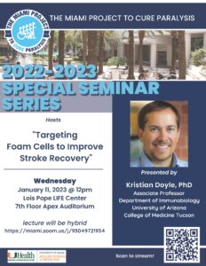 Dr. Kristian Doyle