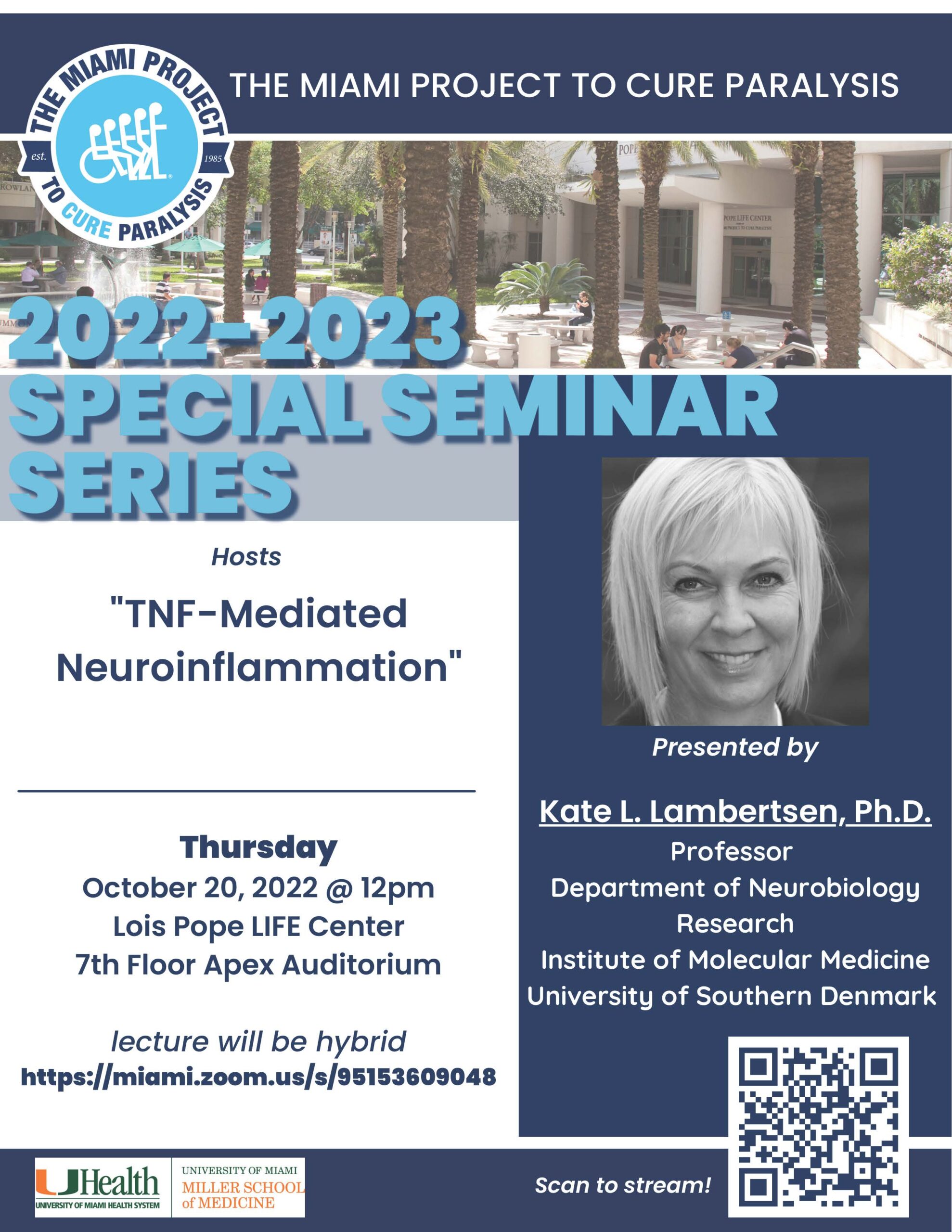 TNF-Mediated Neuroinflammation