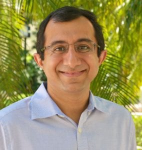 Suhrud M. Rajguru, Ph.D.