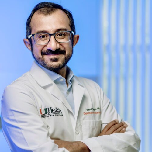 Suhrud Rajguru, Ph.D.