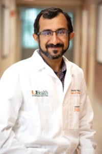 Suhrud Rajguru, Ph.D.