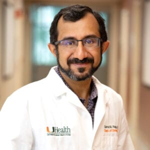 Suhrud Rajguru, Ph.D.