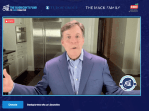 Bob Costas, 2020 GSLD Emcee