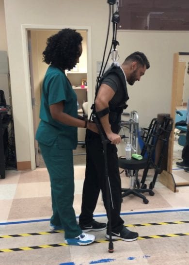 New Neuromotor Activities Program Available to Current and Past Miami Project Clinical Research Participants