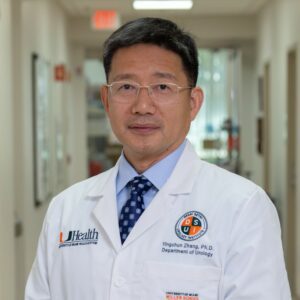 Yingchun Zhang, Ph.D.