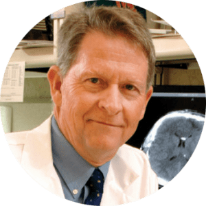 Ross Bullock, Ph.D.