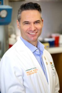 Juan Pablo de Rivero Vaccari, Ph.D.