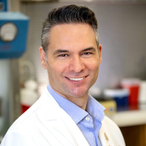 Juan Pablo de Rivero Vaccari, Ph.D.