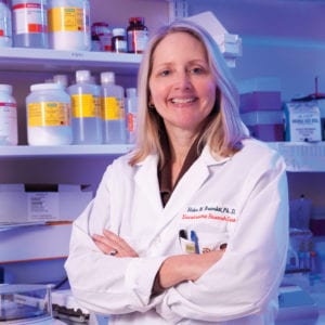 Helen M. Bramlett, Ph.D.