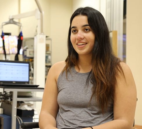 Faces of Paralysis: Jazzmin