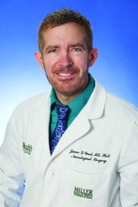 Dr. James Guest, M.D., Ph.D.