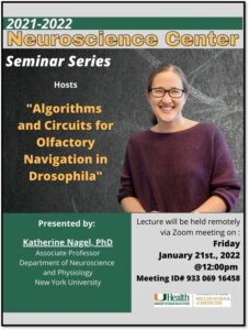 Katherine Nagel, Ph.D.