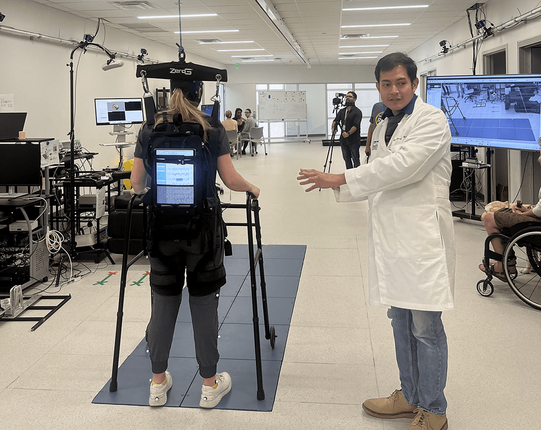 Miami Project Investigators Test Neuromodulation to Help Regain Function