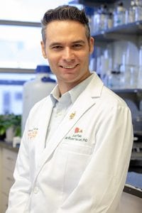 Juan Pablo de Rivero Vaccari, Ph.D.